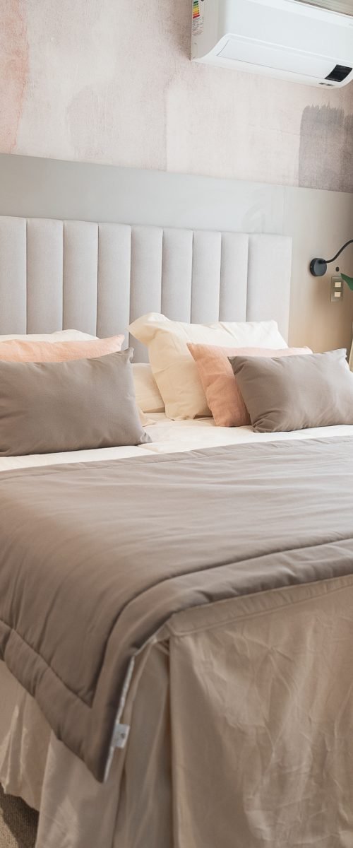 Decoración habitación matrimonial