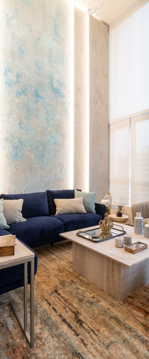 Decoración recibidor
